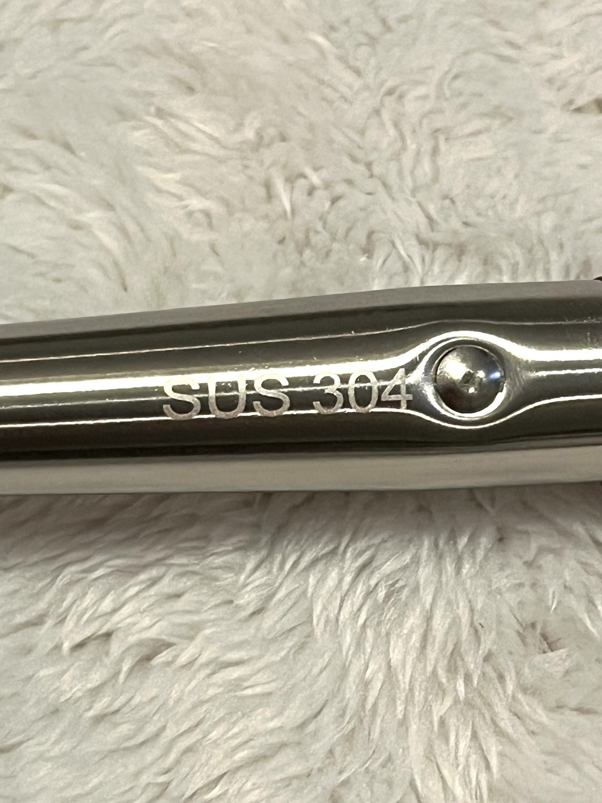 Stainless Steel Wok Spatula Ladle Tool Set Long Handle 17inches Kitchenware NEW