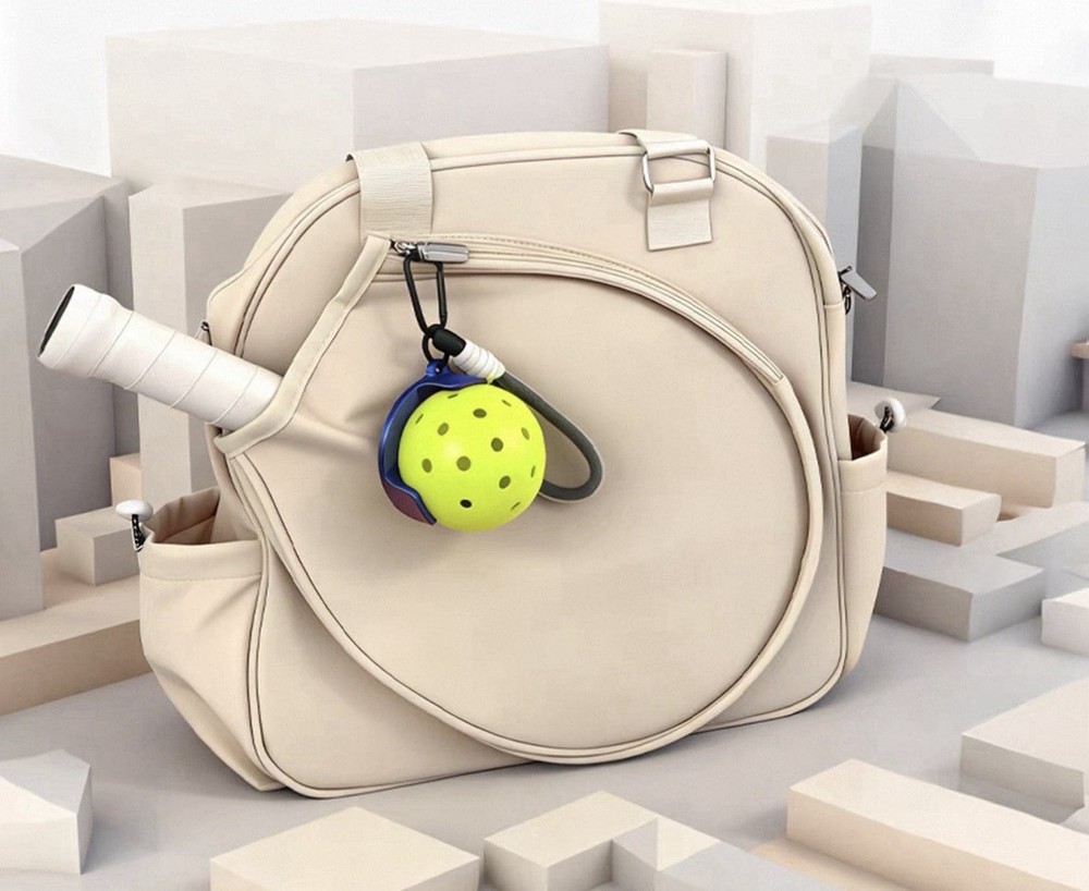Pickleball Ball Holder