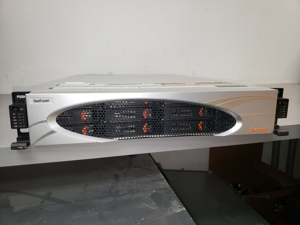 RIVERBED STEELFUSION EDGE 3200- Used