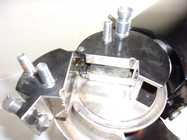VINTAGE BAUSCH & LOMB MICROSCOPE PAT #2,080,841