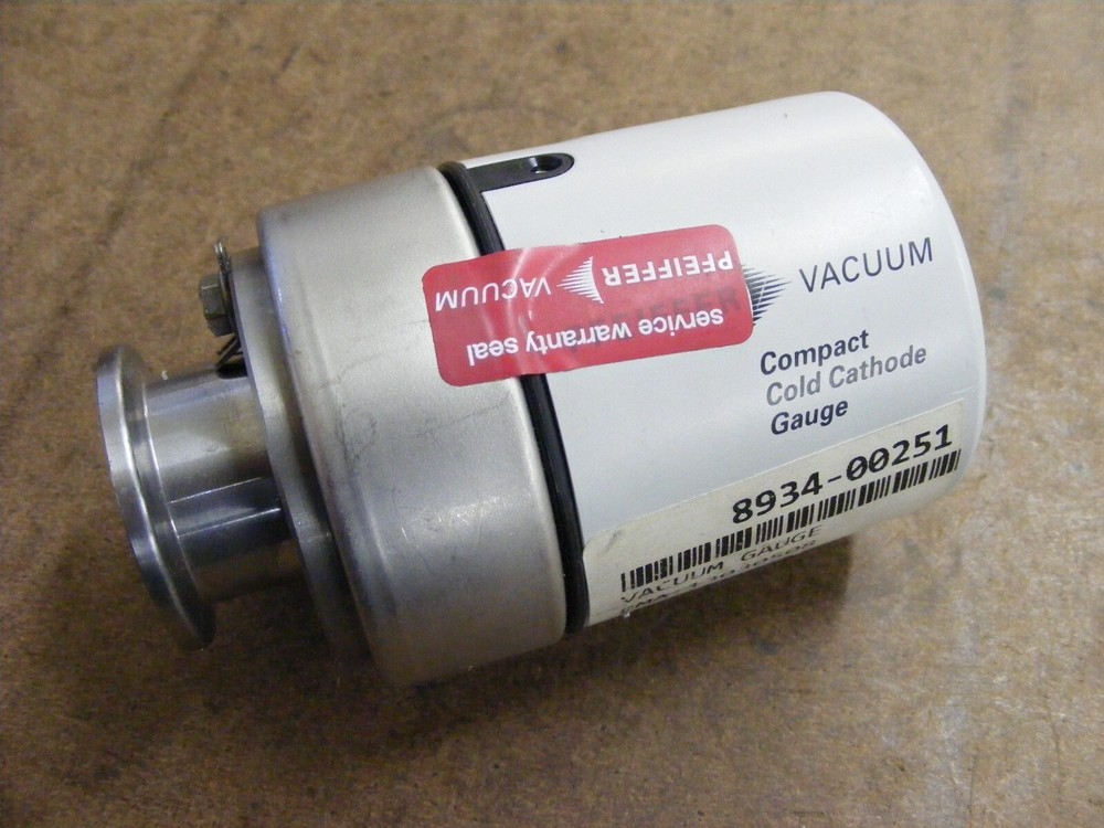 Pfeiffer Vacuum PTR25500 Compact Cold Cathode Gauge (o)