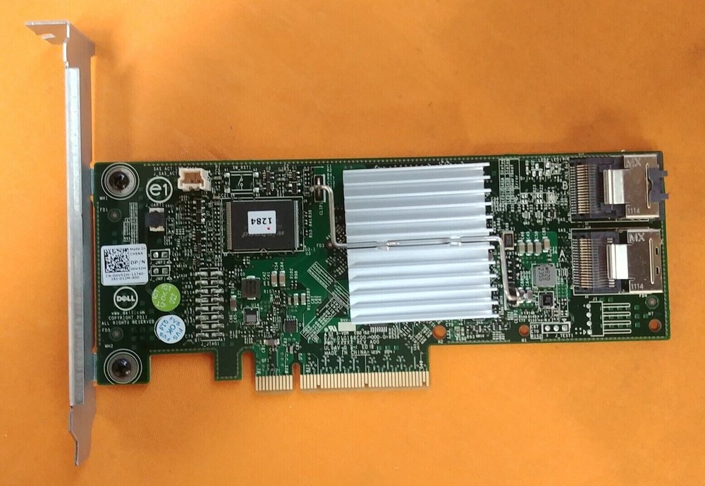 UCSA-801 Dell Poweredge Card (*)