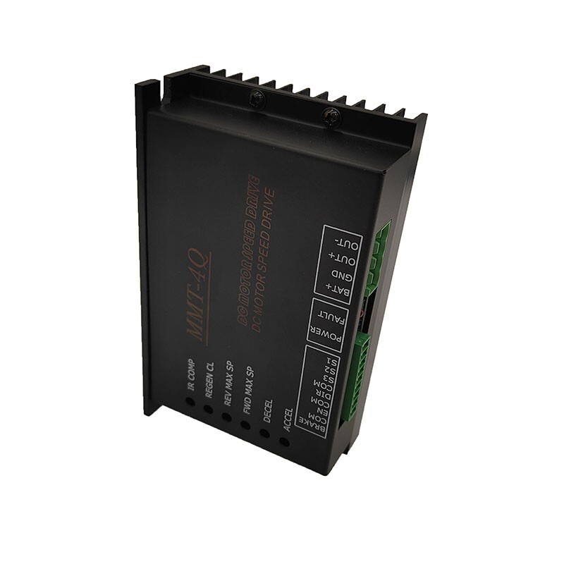 24V four-quadrant regen Braking regenerative 15A dc controller
