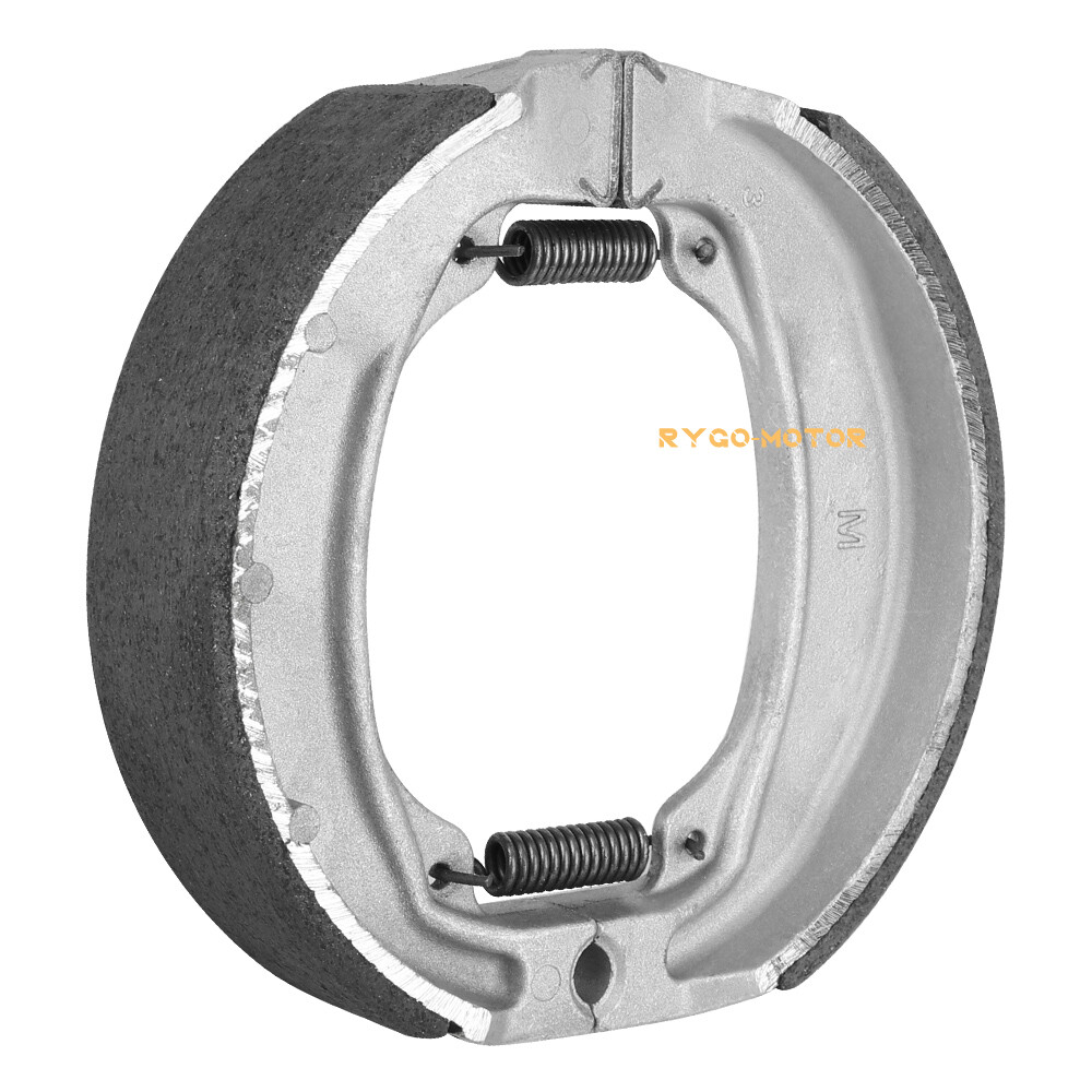 Rear Axle & Brake Bearing Seals & Shoes Kit for Honda Recon 250 TRX250 1997-2024