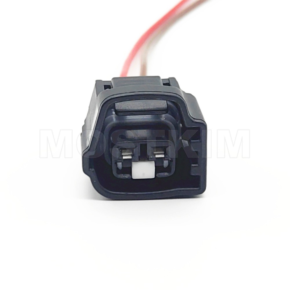 2-Pin Ambient Temperature Sensor Connector Pigtail For Suzuki 2006-2013