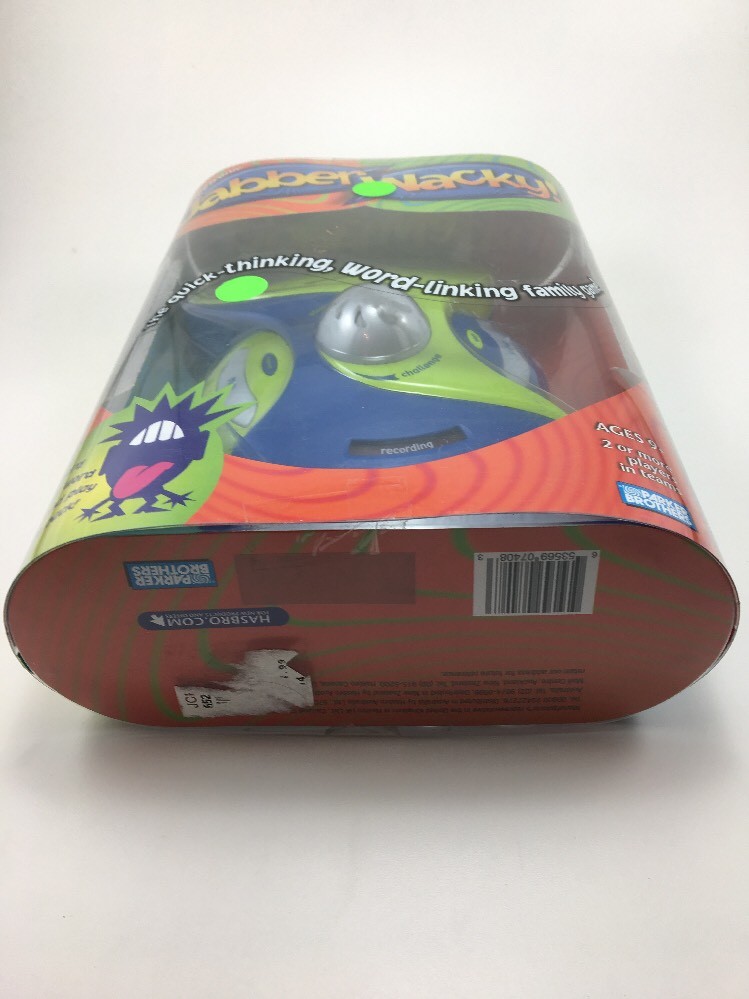 Electronic JabberWacky! Game