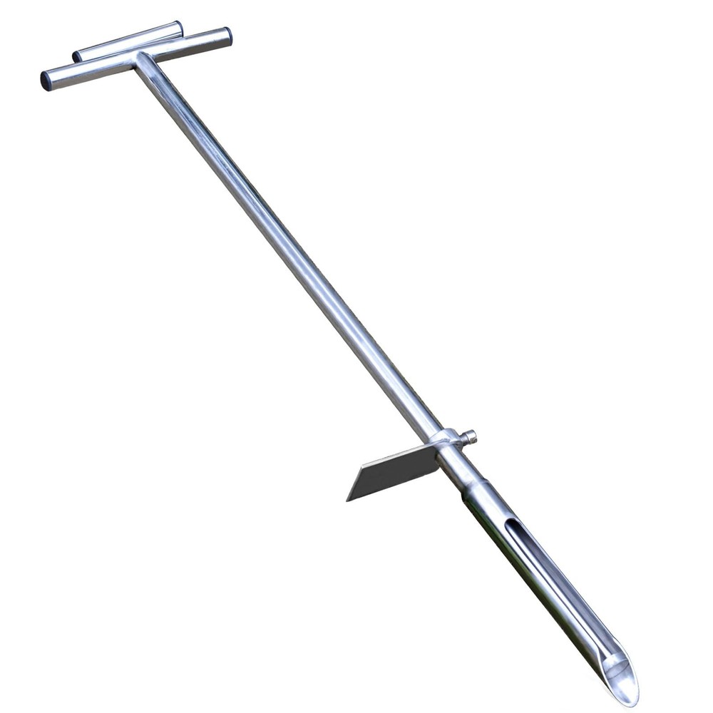 40 Inch Stainless Soil Sampler Probe Garden Soil Testing Tool