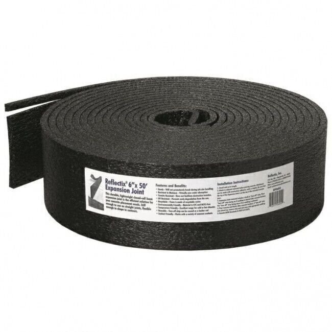 Reflectix 6"X50' Expansion Joint