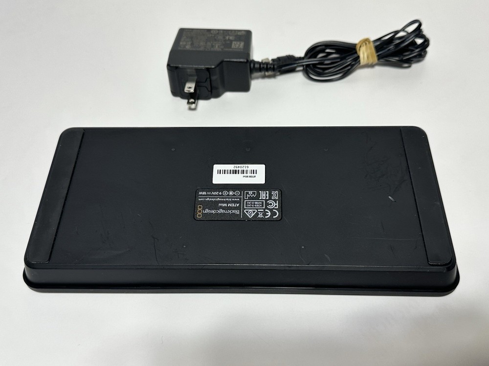 Blackmagic Design ATEM Mini HDMI Live Stream Switcher