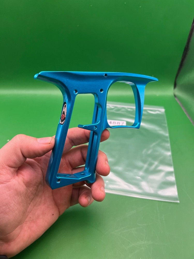 Bob Long G6R Frame