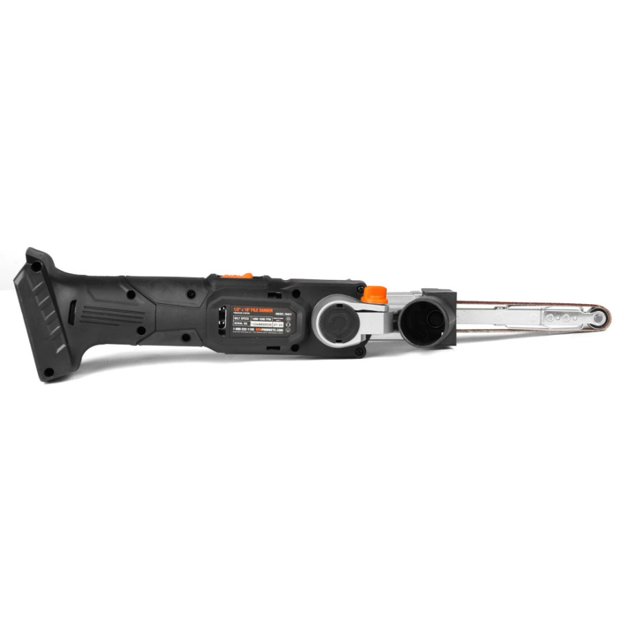 WEN 20V Max Cordless Detailing File Sander Variable Speed Tool Only