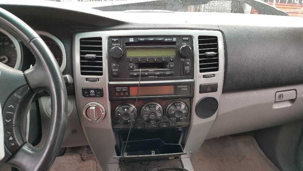 03-09 TOYOTA 4 RUNNER THEFT-LOCKING SECURITY CONTROL MODULE ECM ASSEMBLY
