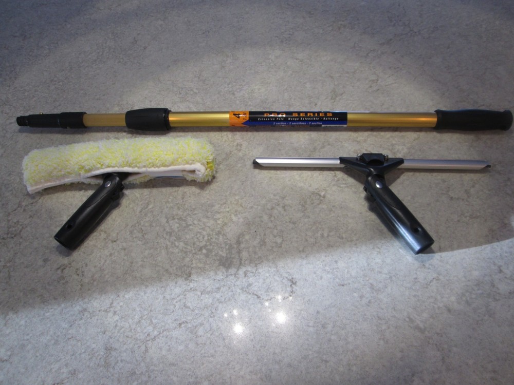 professional window cleaning kit