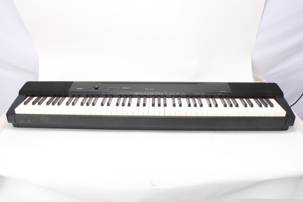 Casio PX-150BK Privia 88-Key Digital Piano - Fair Condition