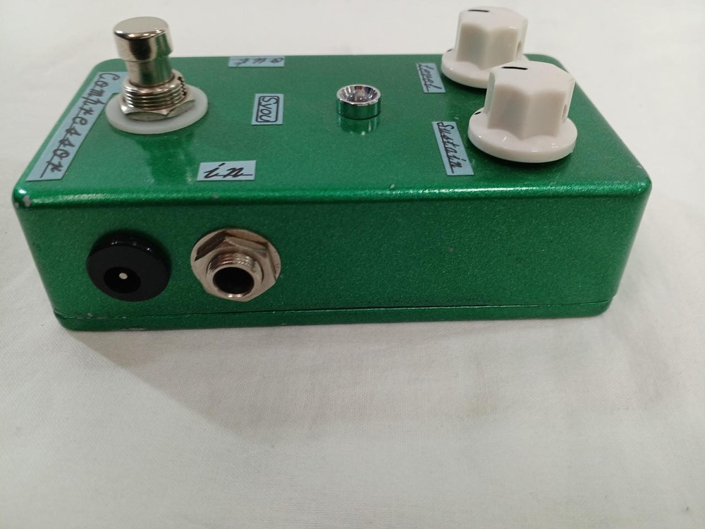 Other brands compressor effector