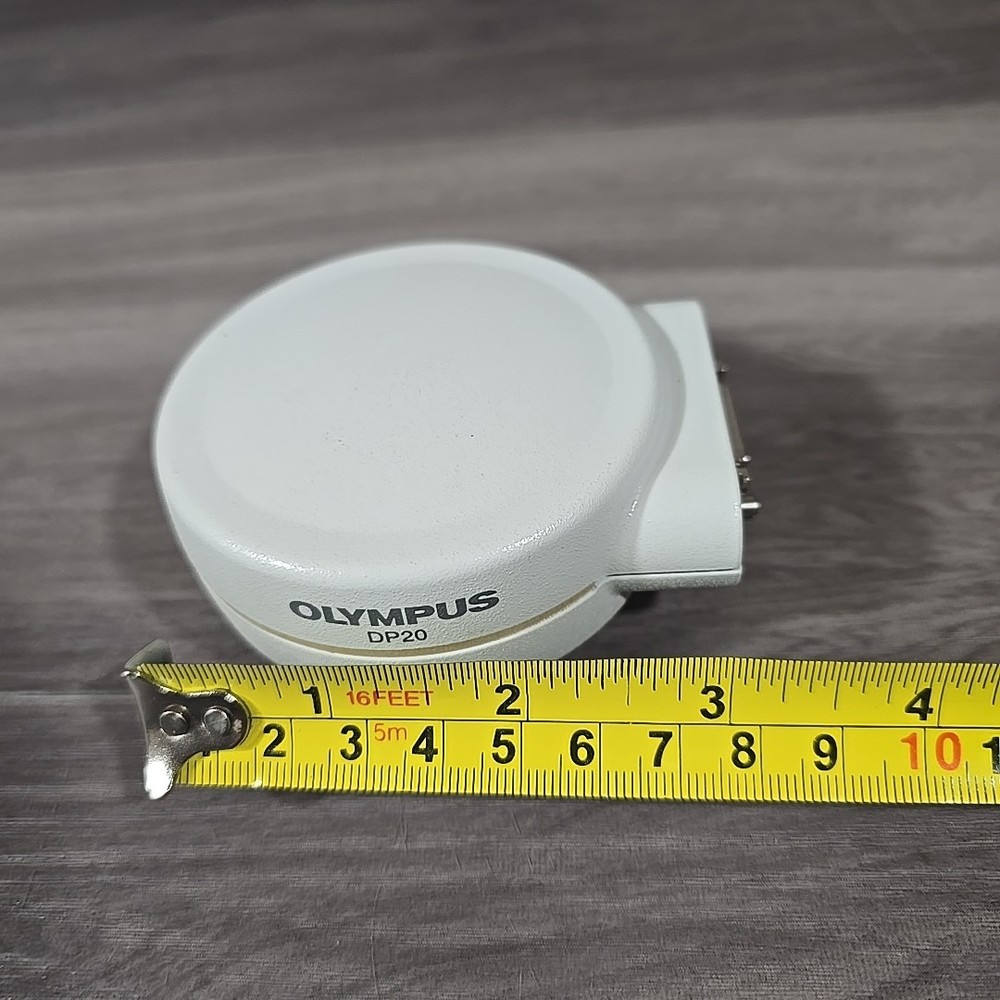 Olympus Microscope DP20 Camera