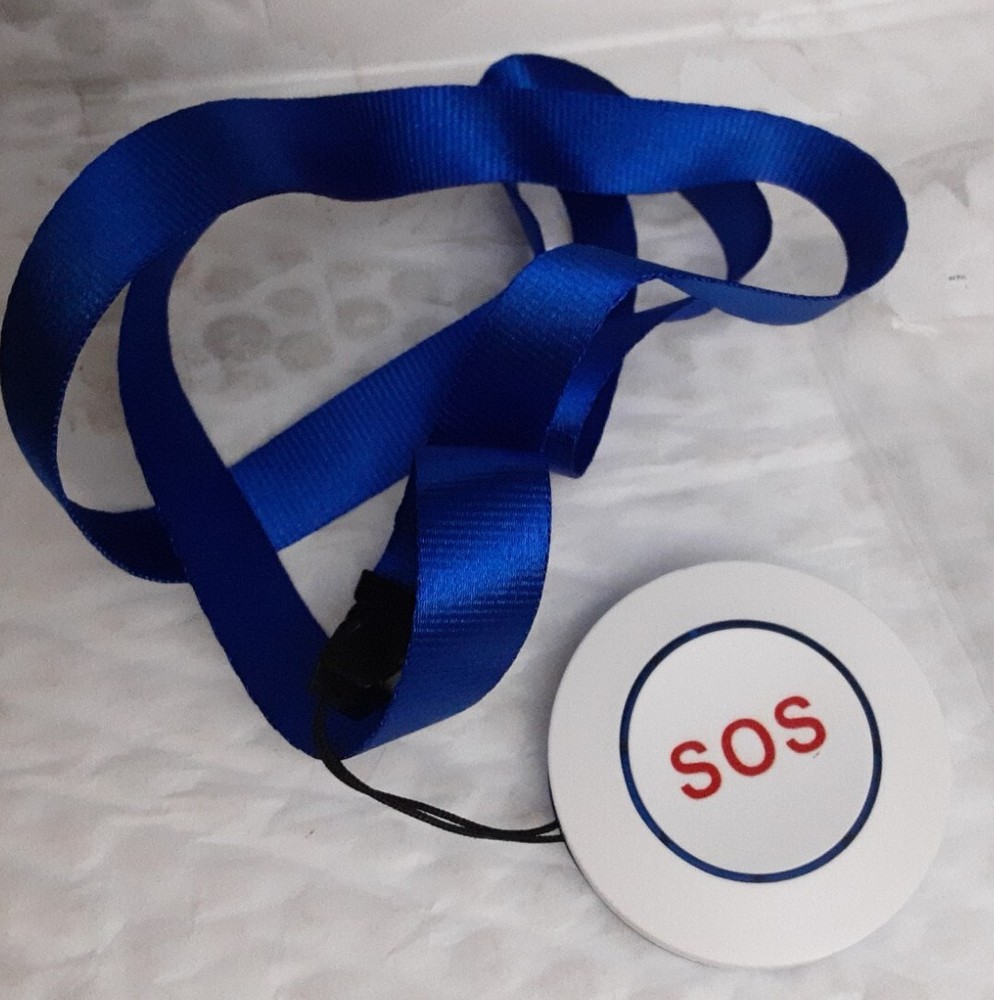 Wi-Fi Panic Button For Elderly Senior Enegency Fall Alert Devics SOS life Alarn