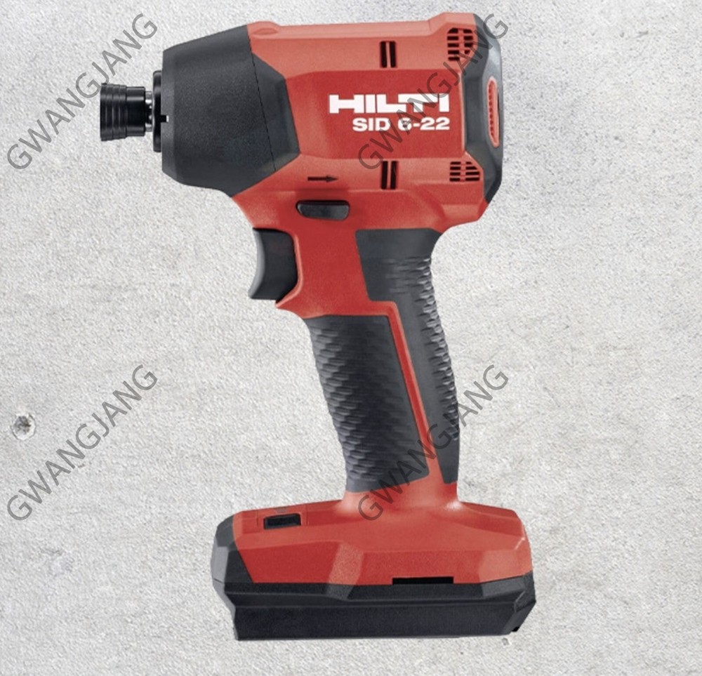 Hilti Neuron Cordless Impact Driver SID 6-22 Bare Tool Only Body DIY Durable