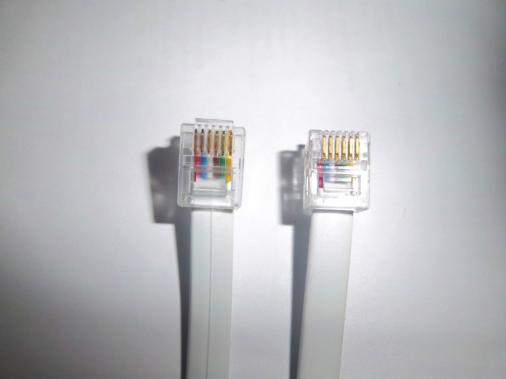 TELESCOPE MOUNT ST4 AUTO GUIDE CABLE - 1m 2m 3m 4m 5m - VARIOUS LENGTHS