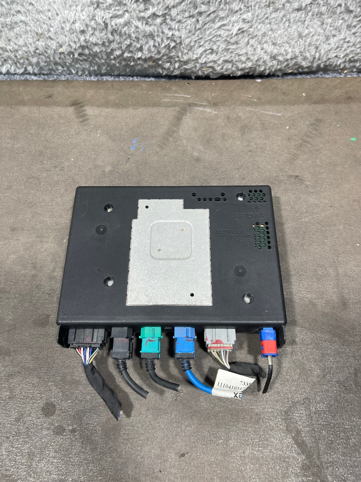 2014 Cadillac XTS OEM HMI 23141832 Human Machine Interface Module