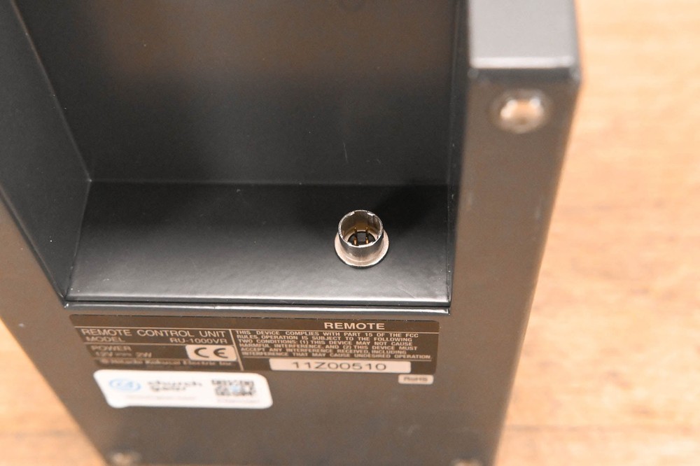 Hitachi RU-1000VR Remote Control Panel CG01UN1