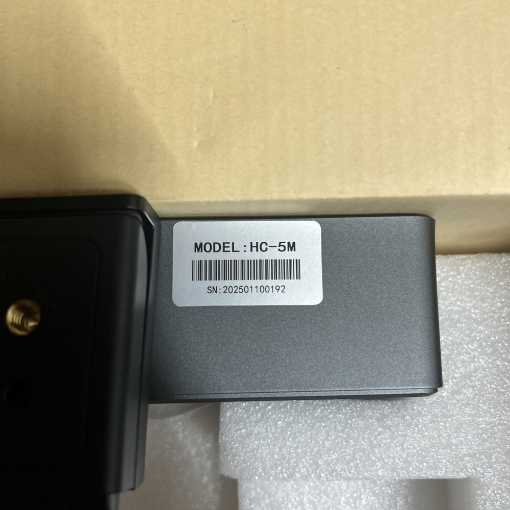 Horion HC-5M Smart UHD Camera