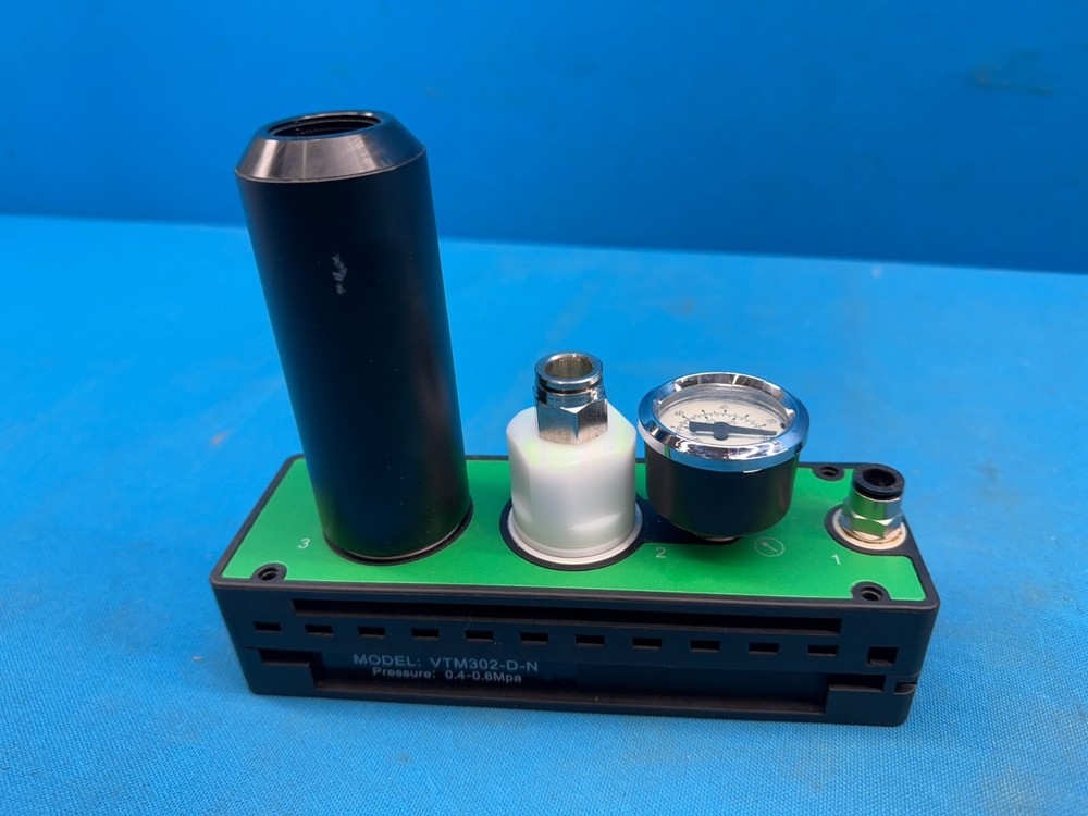 ZPCAC VTM302-D-N Integrated Negative Pressure High Flow Vacuum Pump Generator