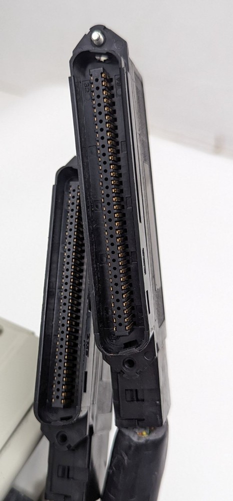 ADC Model D1M-1E1056-CP-ST 56 Circuit DSX-1 Interconnect Panel - Working Pull