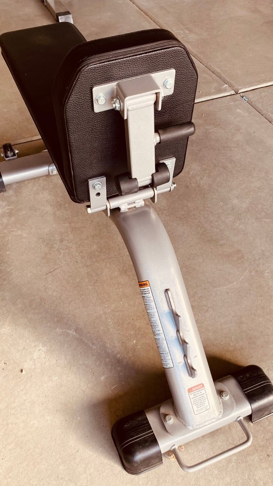 Tuff Stuff Evolution Flat / Incline Ladder Bench Made in USA