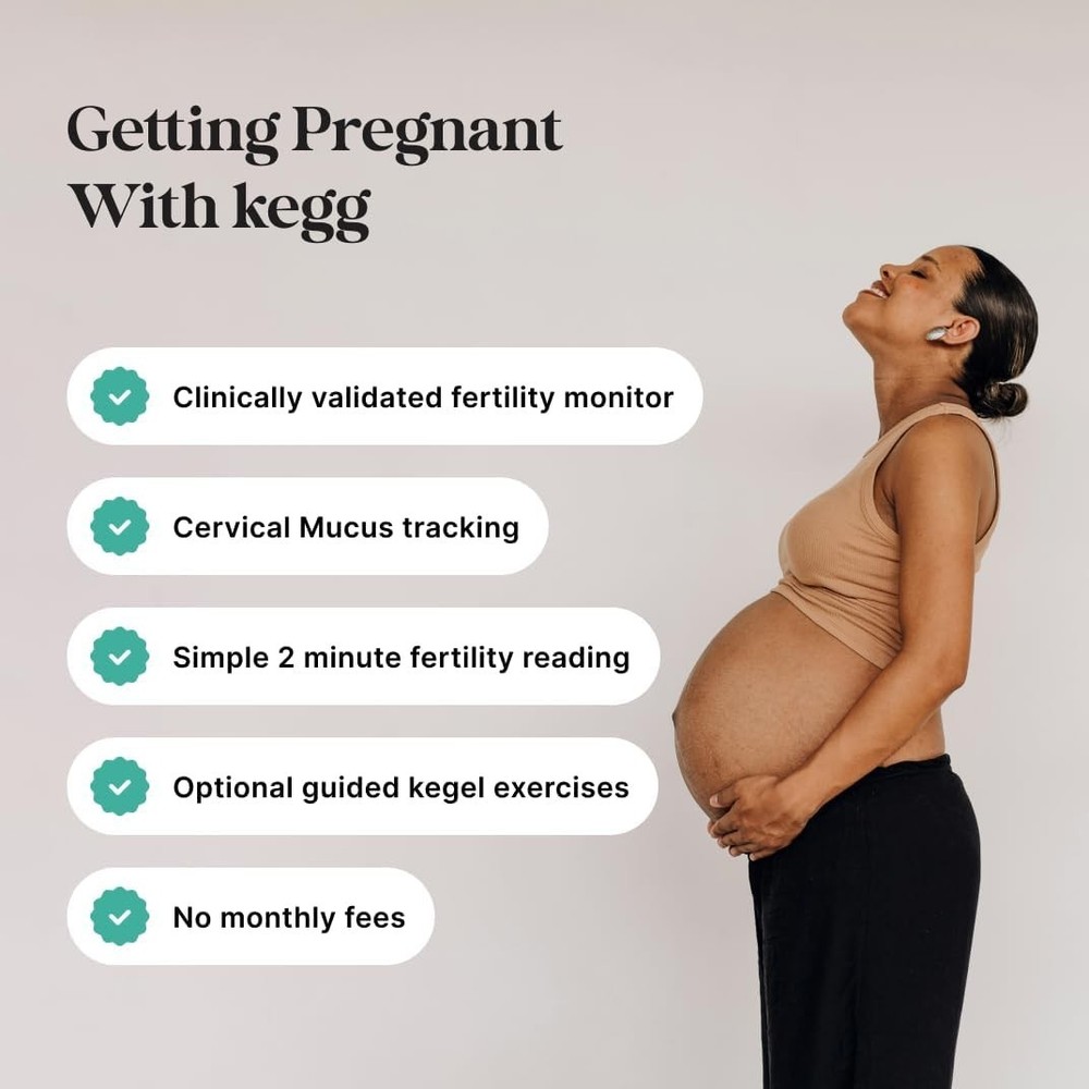 Fertility Tracker Fertile Window Prediction App Device for Conception