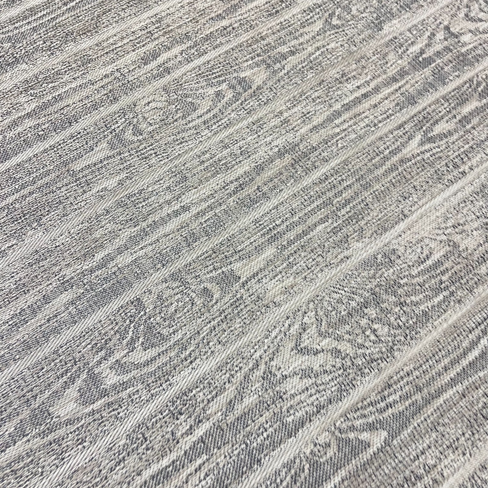 Woven Vinyl Flooring | Woodland Teak - Canyon | 8'6" W | Choose Your Length