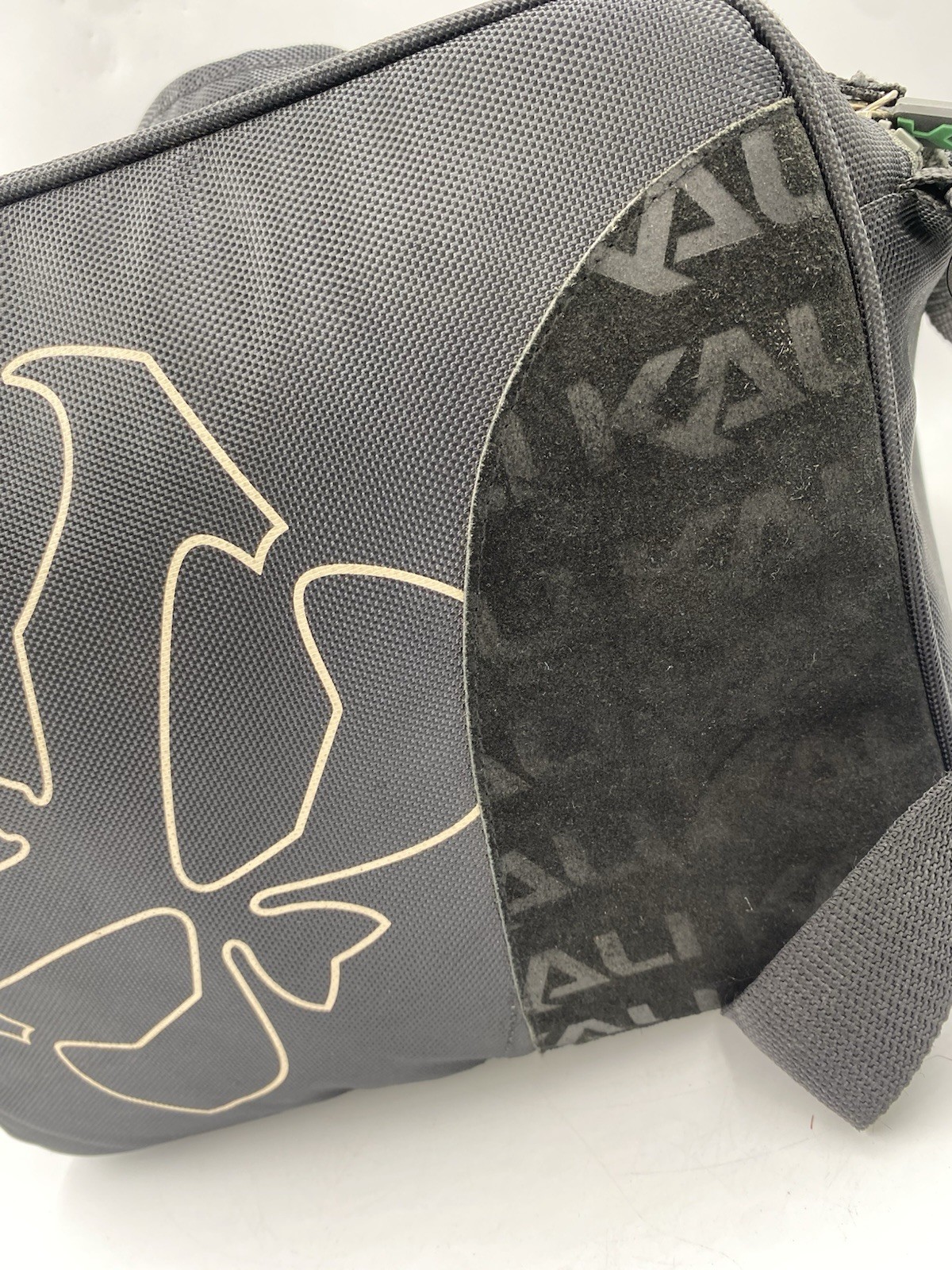 KALI Protectives Travel Bag Padded Zip Top Vented End Helmet Carry Case