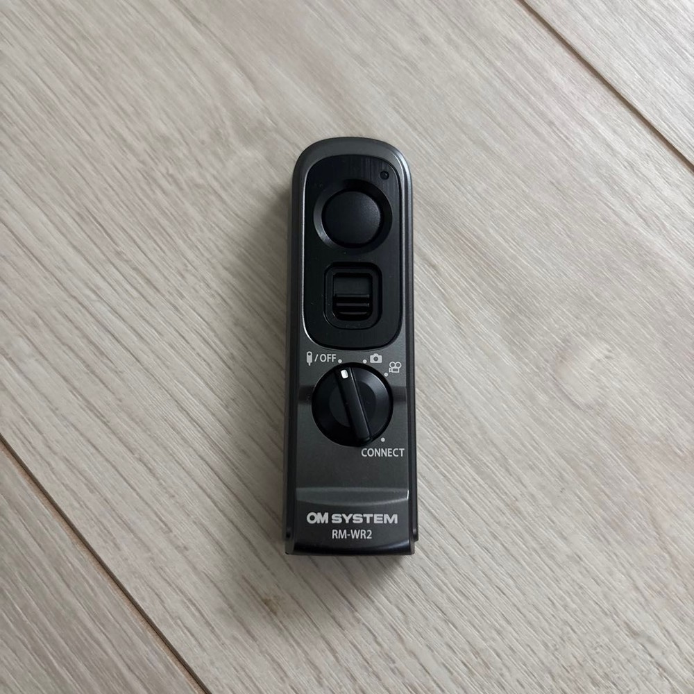 RM-WR2 OLYMPUS OM SYSTEM Wireless Remote Control for Camera Accessory Used