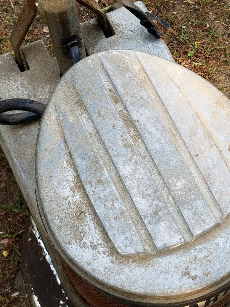 CLARKE ELECTRIC FLOOR BUFFER C-15