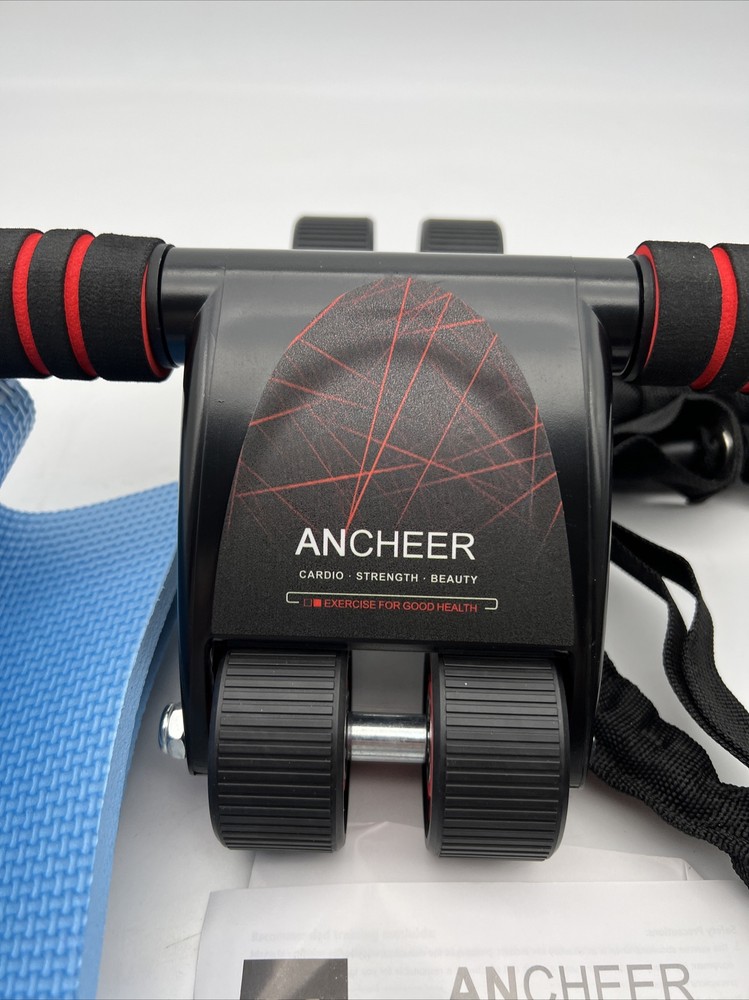 ANCHEER AB Roller for ABS and Core Workout AMA005751