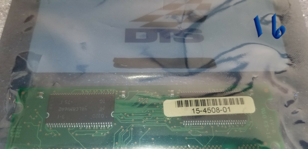 Cisco 15-4508-01 MT4LSDT1632UDG-8F1 64MB