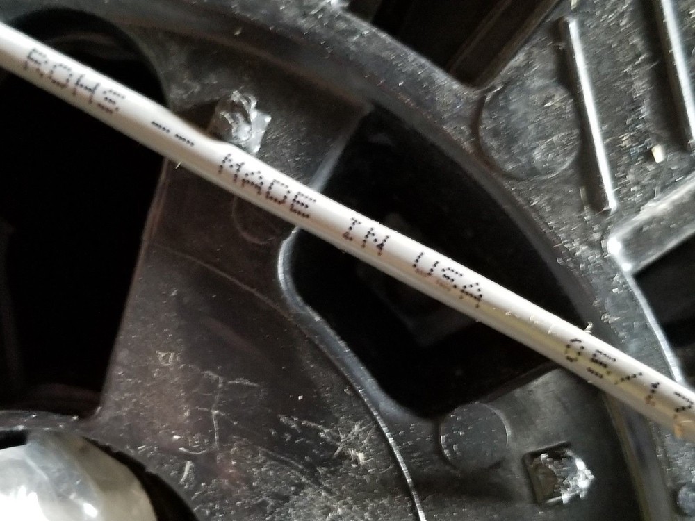 Carol E1004S 22/4C Premium Bare Copper Riser Sound & Security Cable Gray /100ft