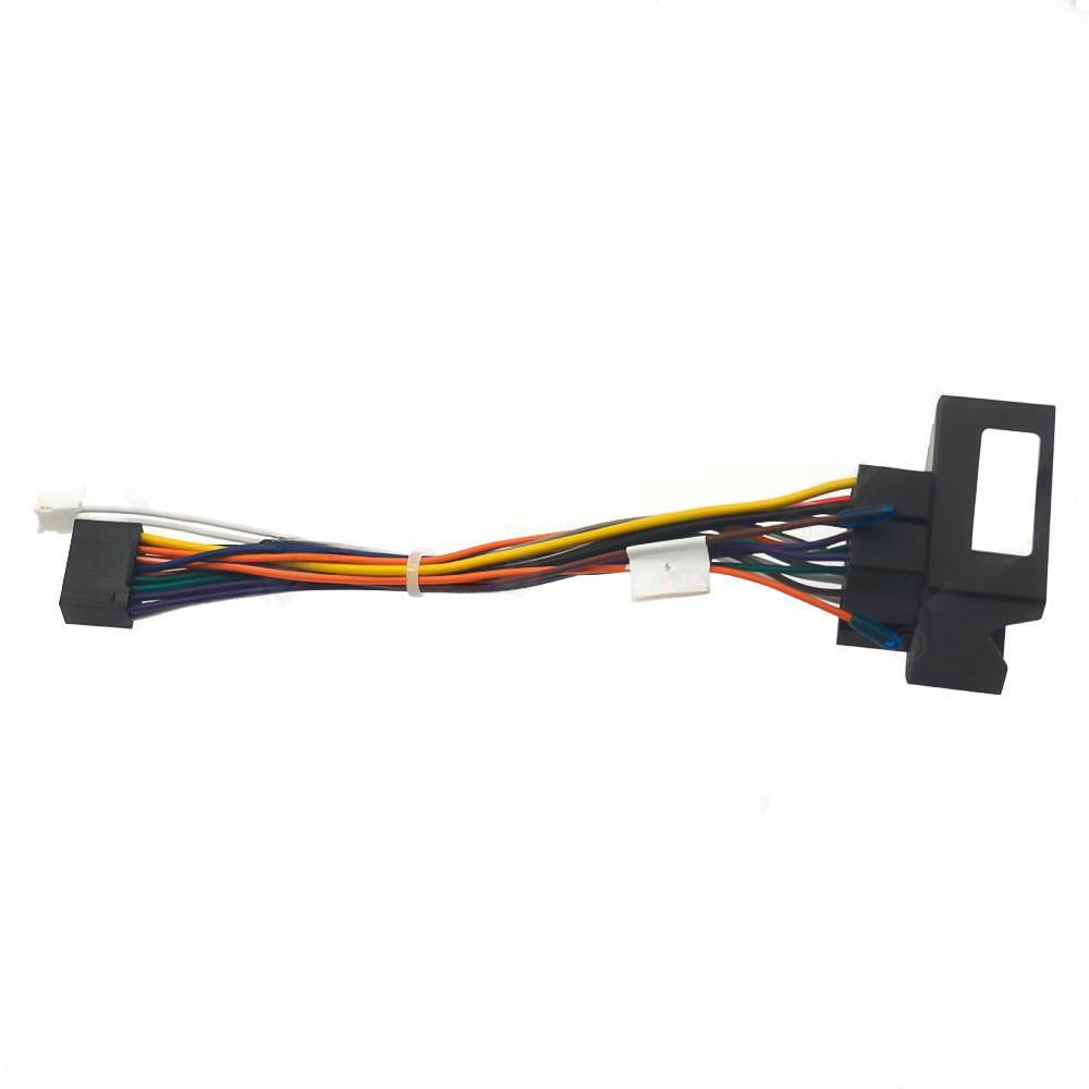 for Borui Android navigation modification cables,audio modification power cables