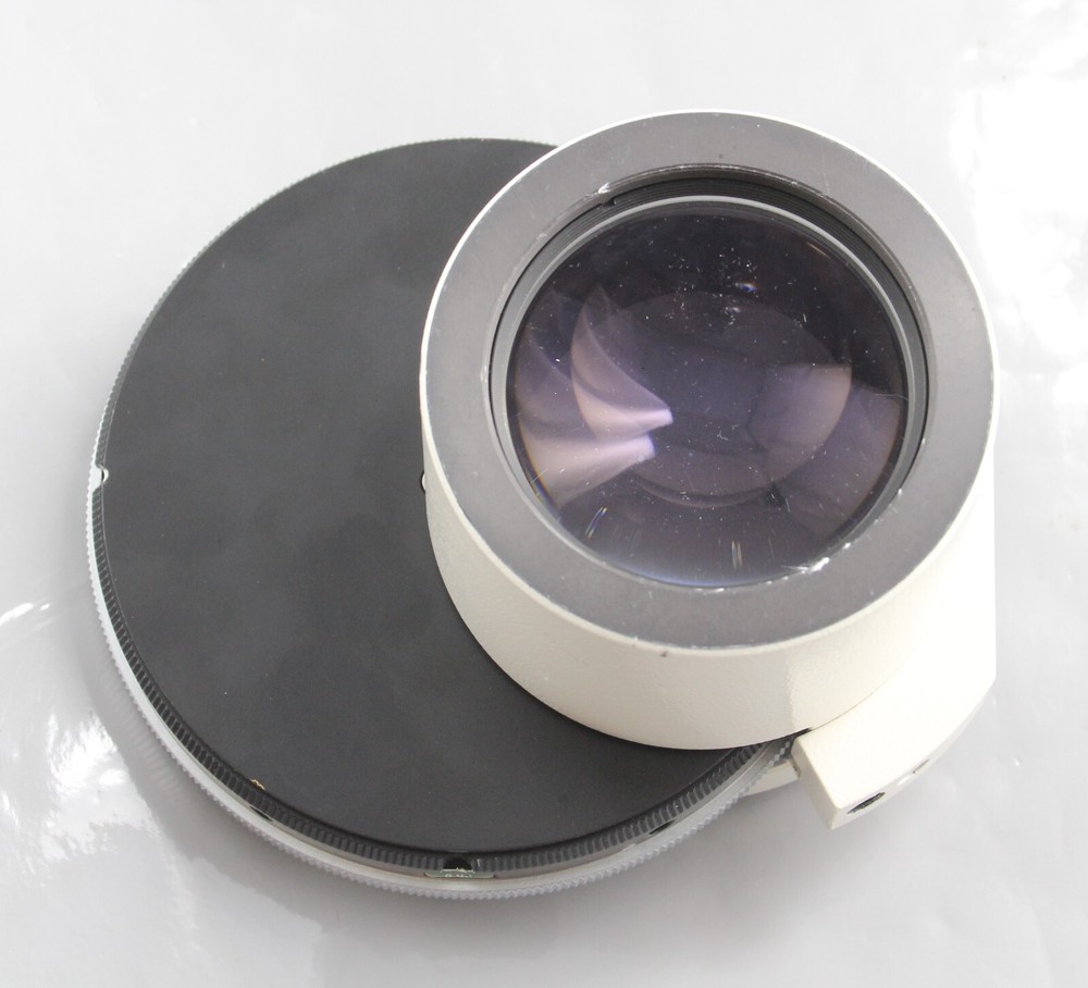 Zeiss Phase Contrast Condenser for Axiovert Microscope 451356 Ph0 Ph1 Ph2