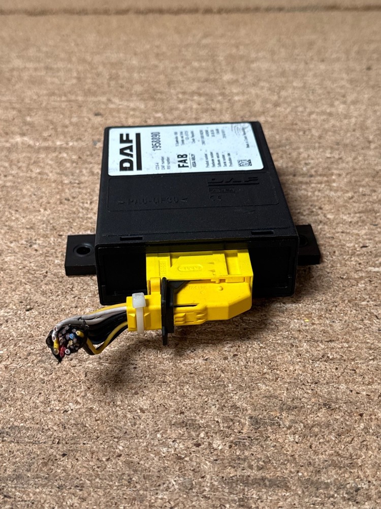 DAF XF CDS ECU Unit 1958890