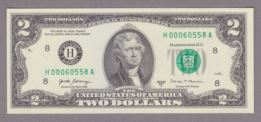 60558 | WESTERN SPRINGS 60558 ILLINOIS ZIP CODE | FANCY LOW SERIAL  | GEM UNC