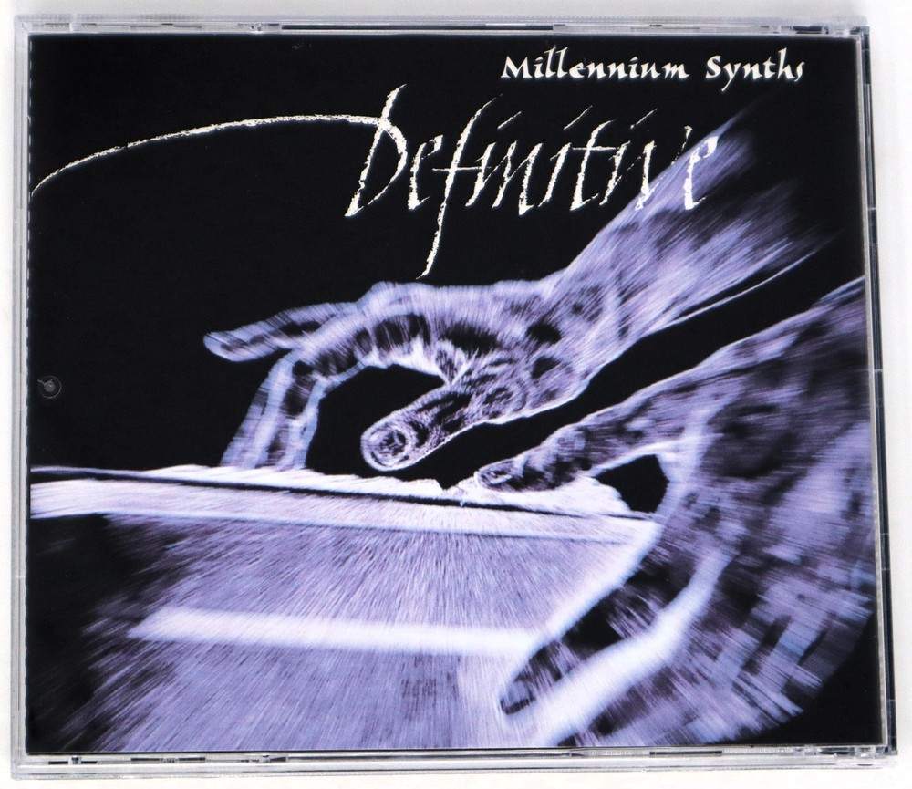 E-MU Systems Millenium Synths E-Mu Format Sample/Sound Library/Sampling CD