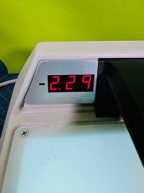 X-rite 301 Transmission Densitometer (C113)