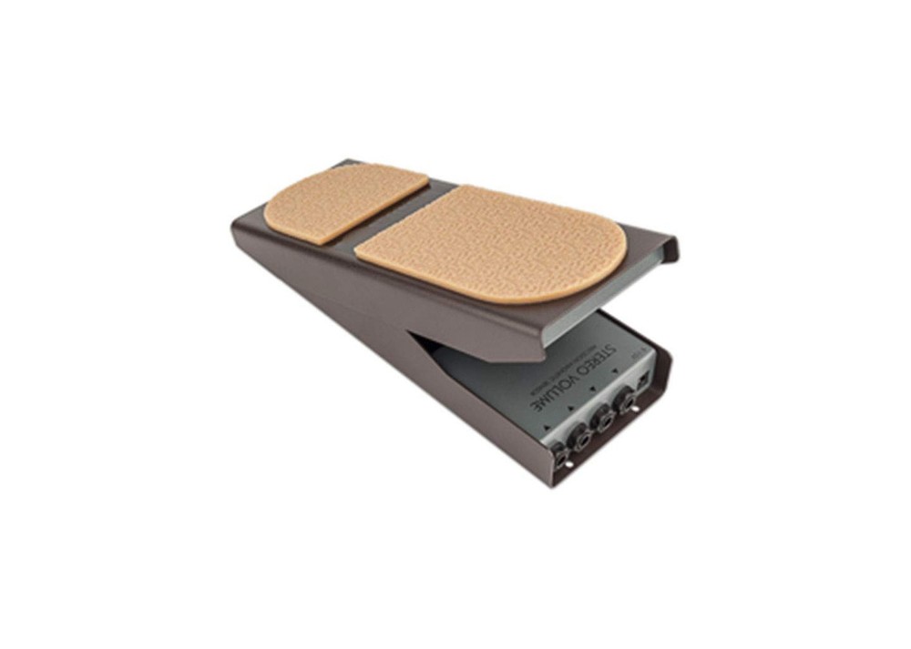 Lehle Stereo Volume Pedal