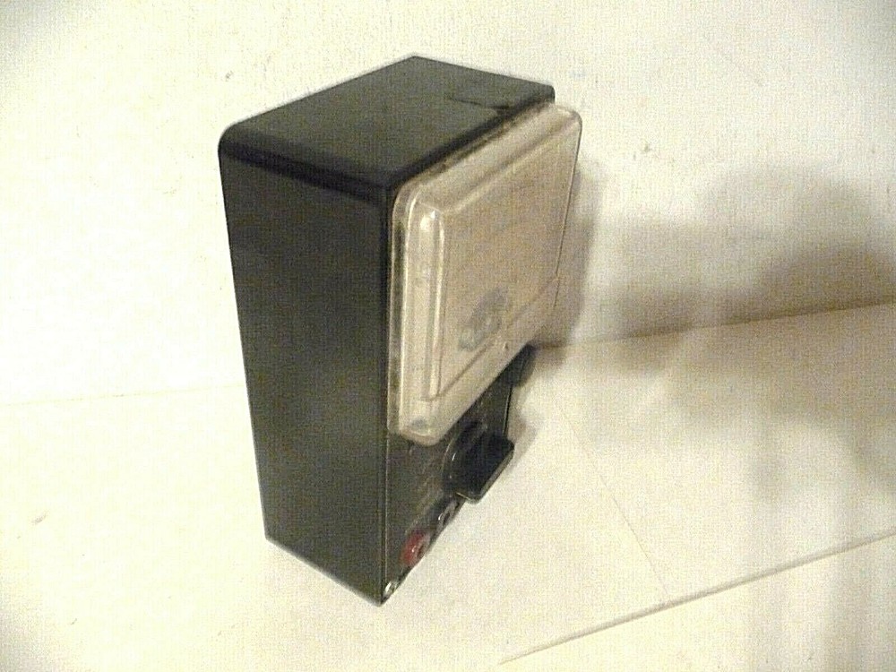 Elco Multimeter Model 536A