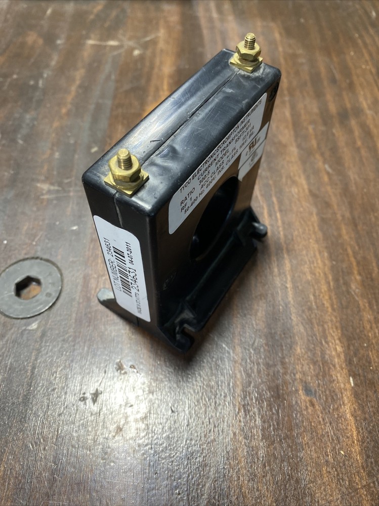 New Tyco Electronics/Cromton Instuments Model 5SFT-301 Current Transformer
