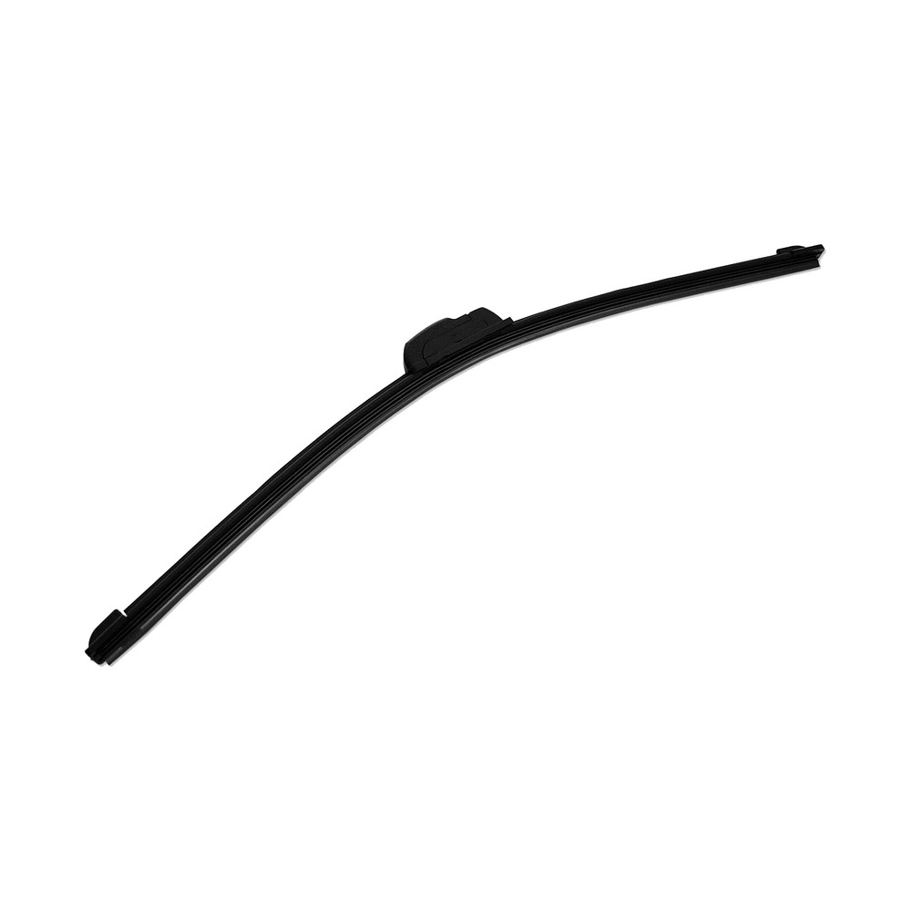 15" Soft Quality Bracketless Frameless Rubber Window Windshield Wiper Blade US