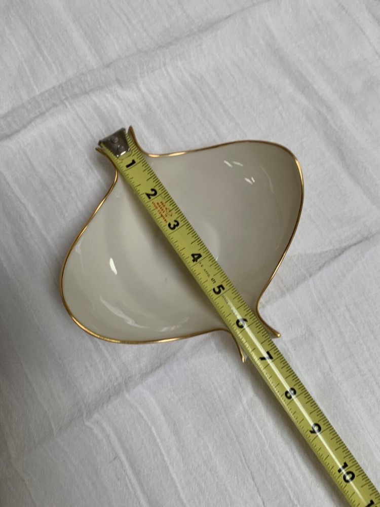 LENOX Flight Collection Ash Tray/Trinket Dish