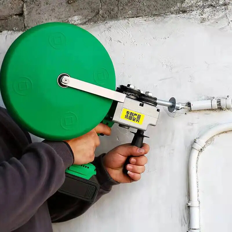 Li-ion Battery Threading Machine Electrician Universal Threading Device