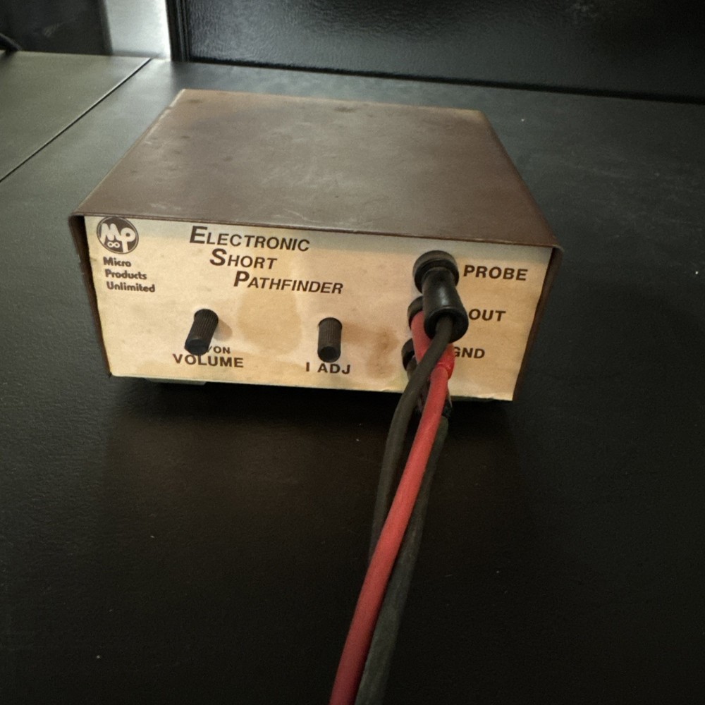 Micro Products Electronic Short Pathfinder